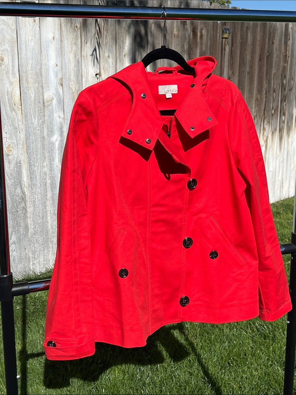 Loft Jacket